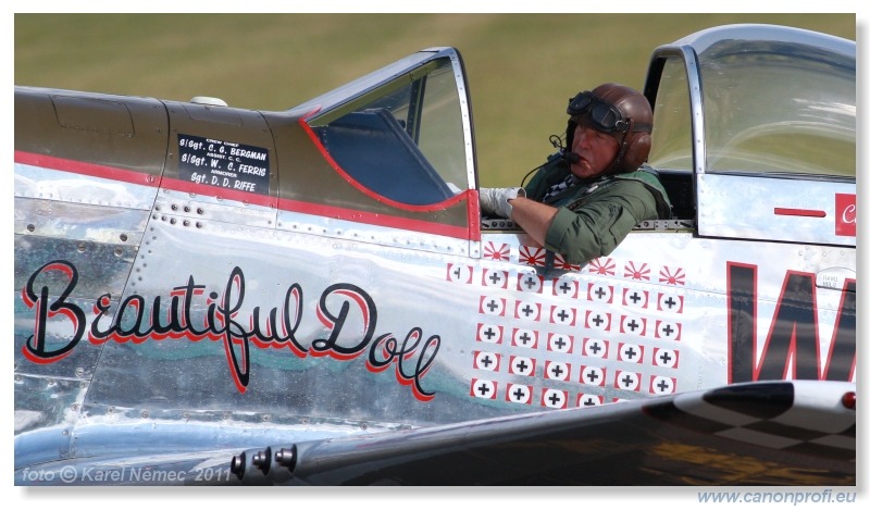 Flying Legends Duxford 2011