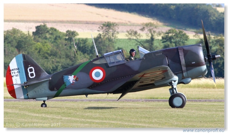 Flying Legends Duxford 2011