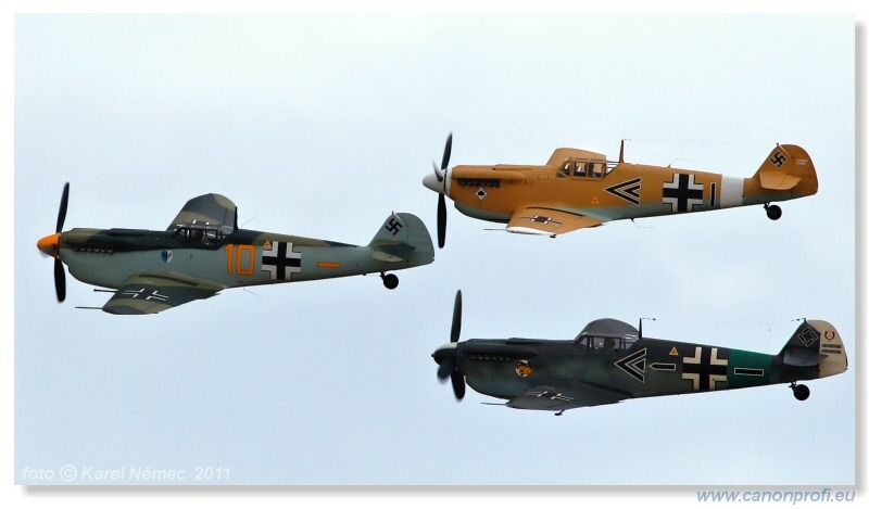 Flying Legends Duxford 2011