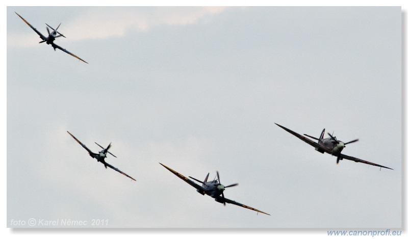 Flying Legends Duxford 2011