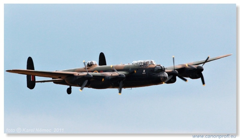 Flying Legends Duxford 2011