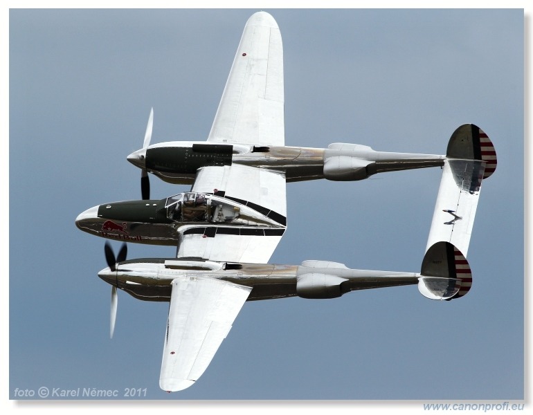 Flying Legends Duxford 2011