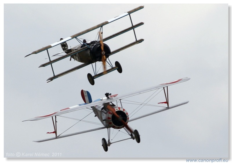 Flying Legends Duxford 2011