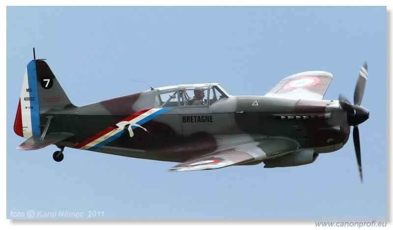 Flying Legends Duxford 2011