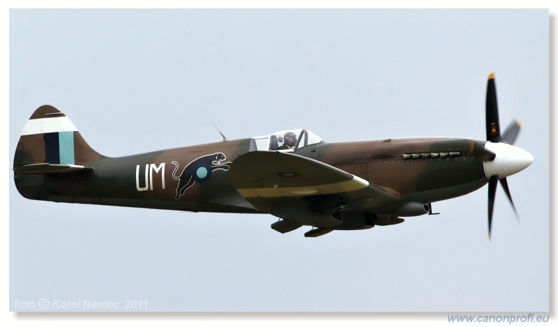 Flying Legends Duxford 2011