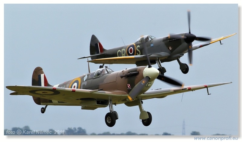 Flying Legends Duxford 2011