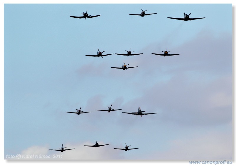 Flying Legends Duxford 2011