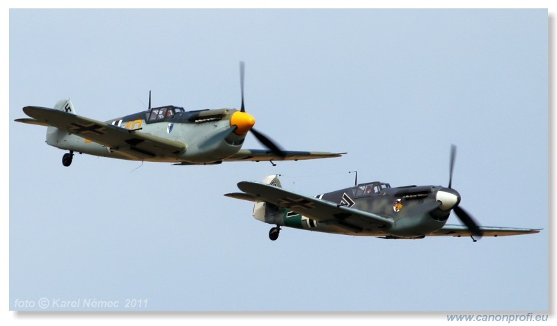 Flying Legends Duxford 2011