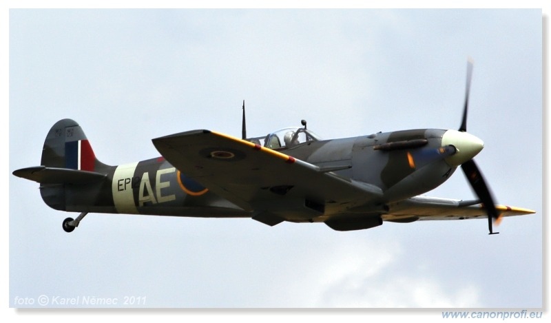 Flying Legends Duxford 2011