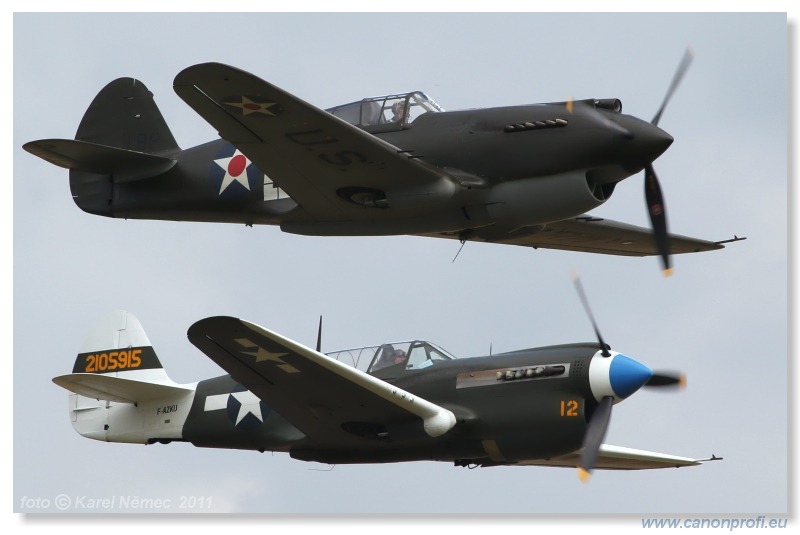 Flying Legends Duxford 2011