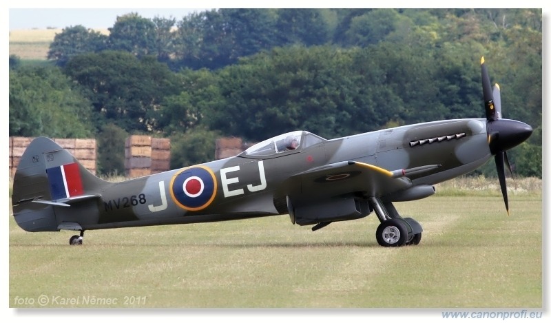 Flying Legends Duxford 2011