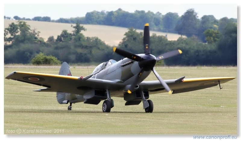 Flying Legends Duxford 2011