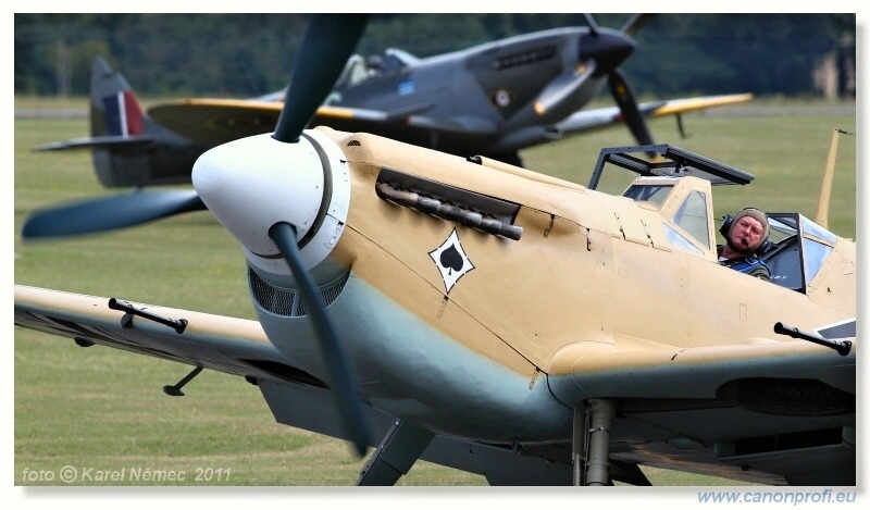 Flying Legends Duxford 2011