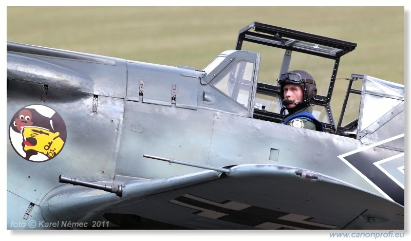 Flying Legends Duxford 2011