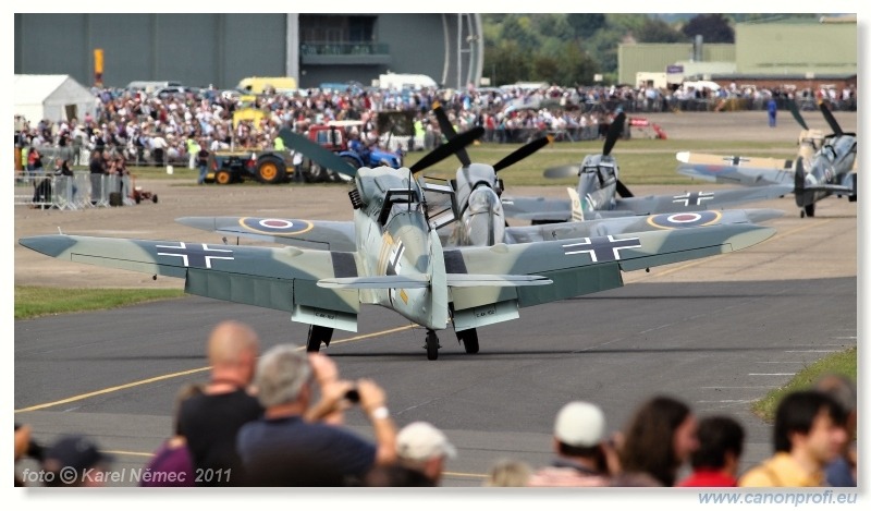 Flying Legends Duxford 2011