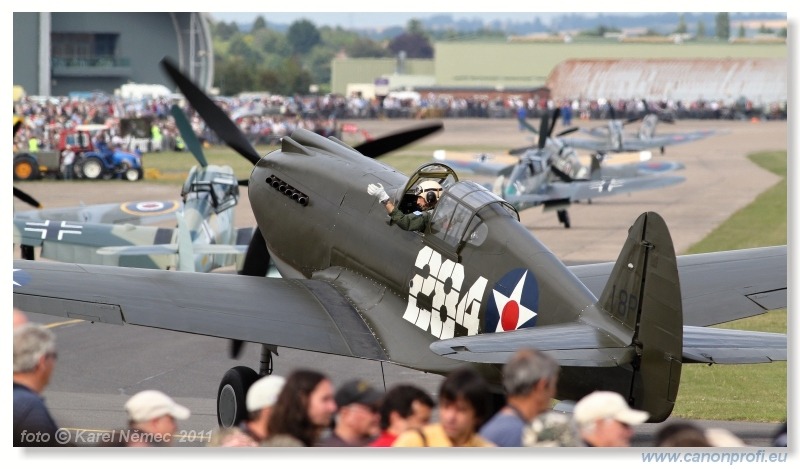 Flying Legends Duxford 2011