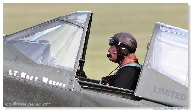 Flying Legends Duxford 2011