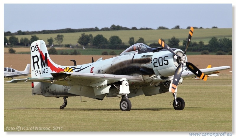 Flying Legends Duxford 2011