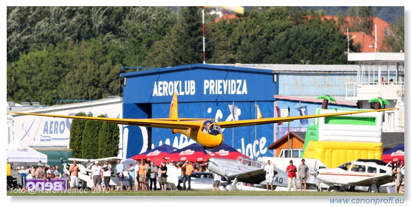 World Gliging Championship 2010 - Prievidza