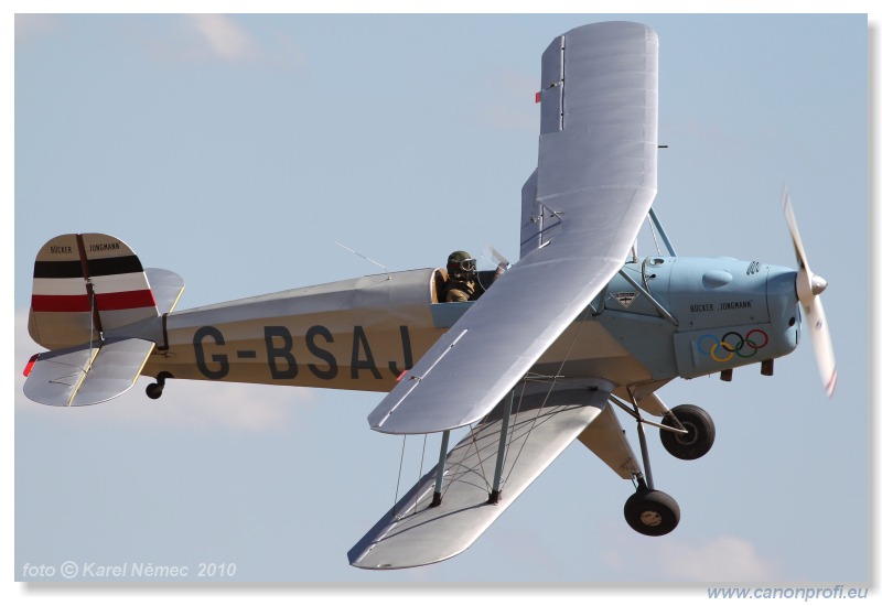 Duxford - Flying Legends 2010