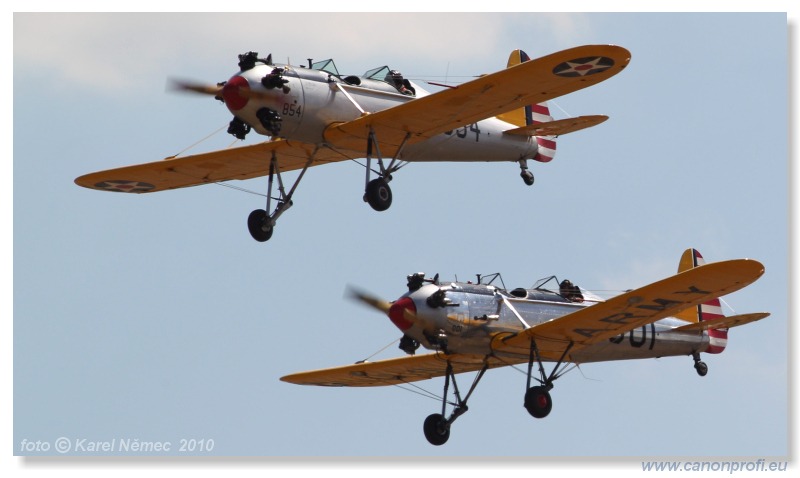 Duxford - Flying Legends 2010