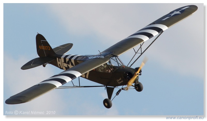 Duxford - Flying Legends 2010