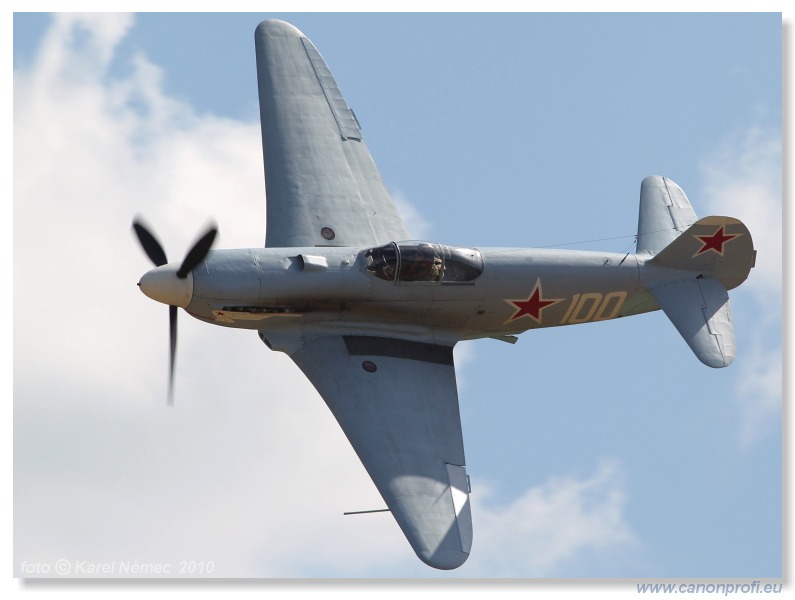 Duxford - Flying Legends 2010