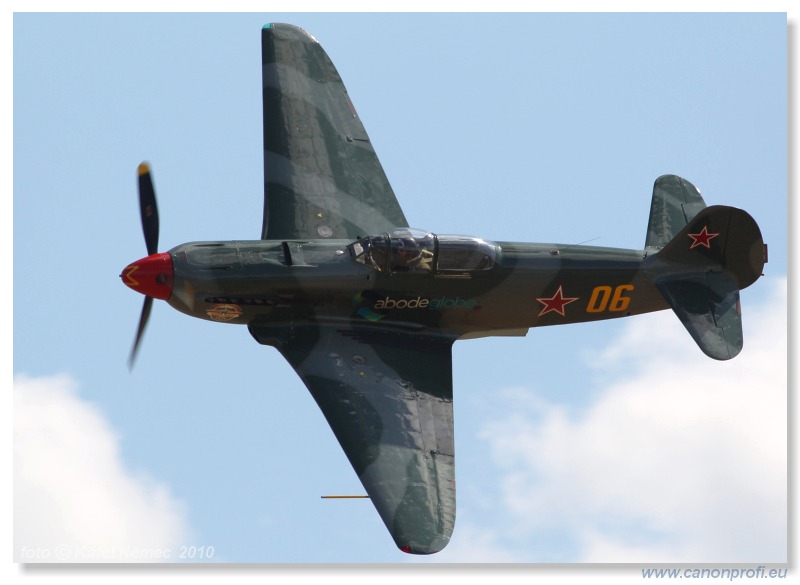 Duxford - Flying Legends 2010