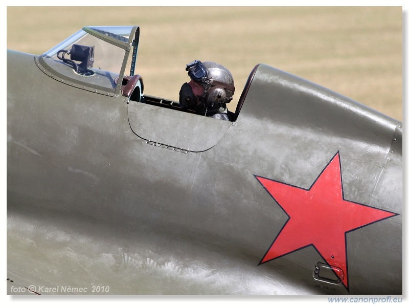 Duxford - Flying Legends 2010