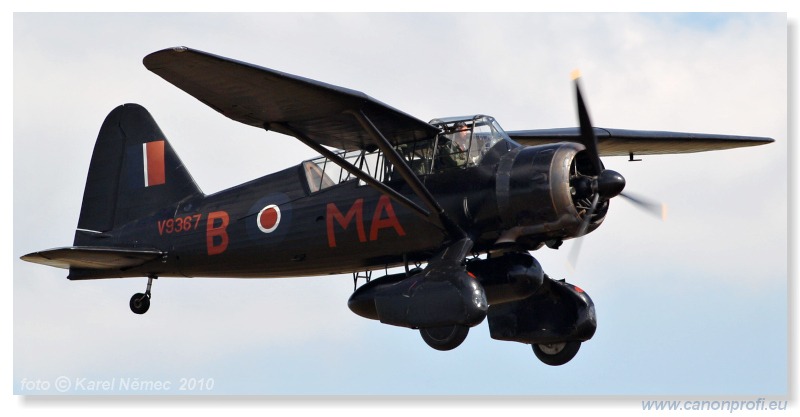 Duxford - Flying Legends 2010