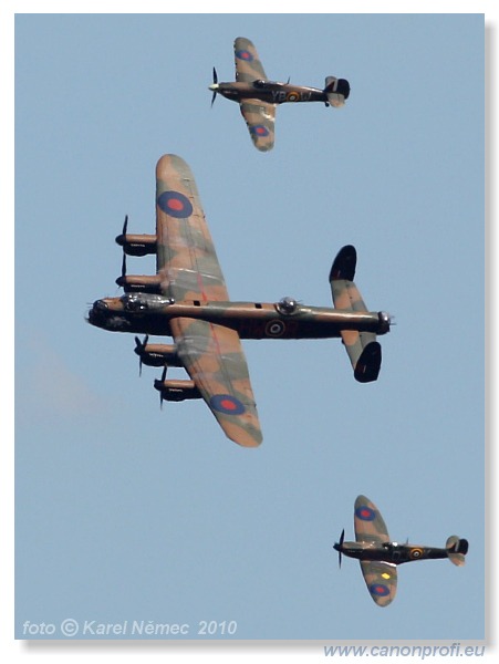 Duxford - Flying Legends 2010