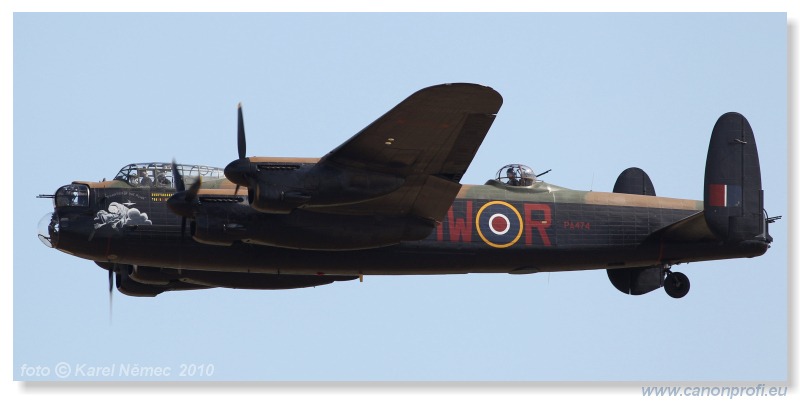 Duxford - Flying Legends 2010