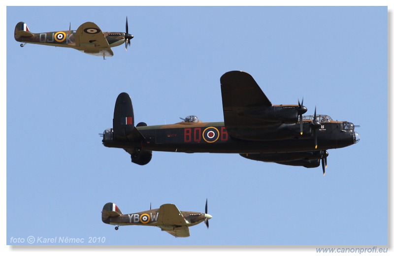 Duxford - Flying Legends 2010