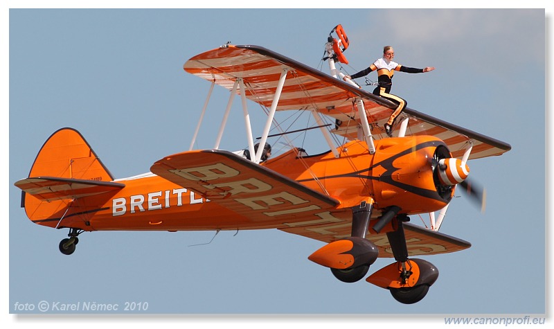 Duxford - Flying Legends 2010