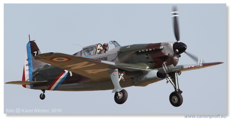 Duxford - Flying Legends 2010