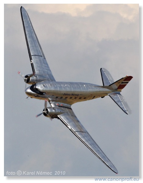 Duxford - Flying Legends 2010