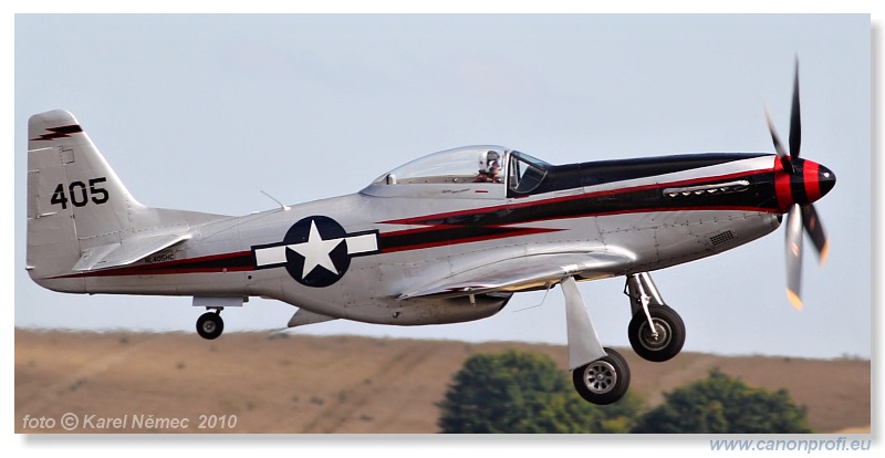 Duxford - Flying Legends 2010