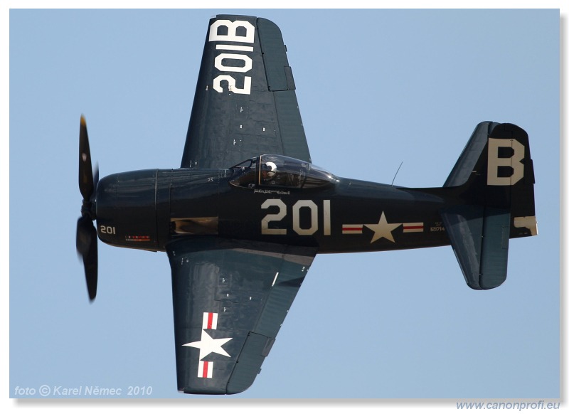 Duxford - Flying Legends 2010