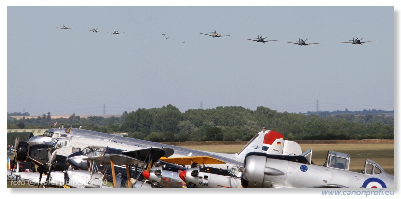 Duxford - Flying Legends 2010