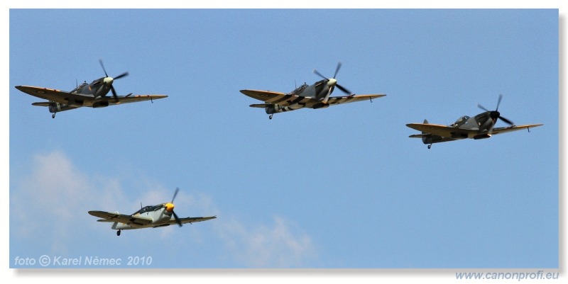 Duxford - Flying Legends 2010