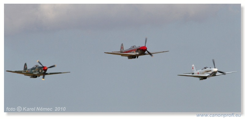 Duxford - Flying Legends 2010