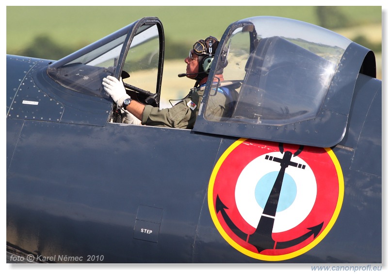 Duxford - Flying Legends 2010