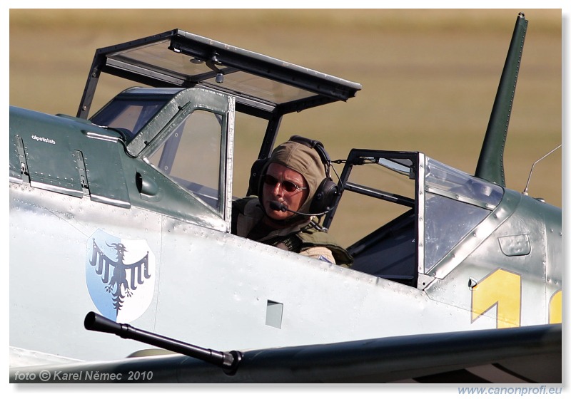 Duxford - Flying Legends 2010