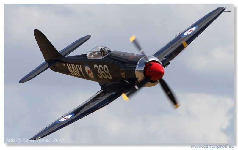 Duxford - Flying Legends 2010