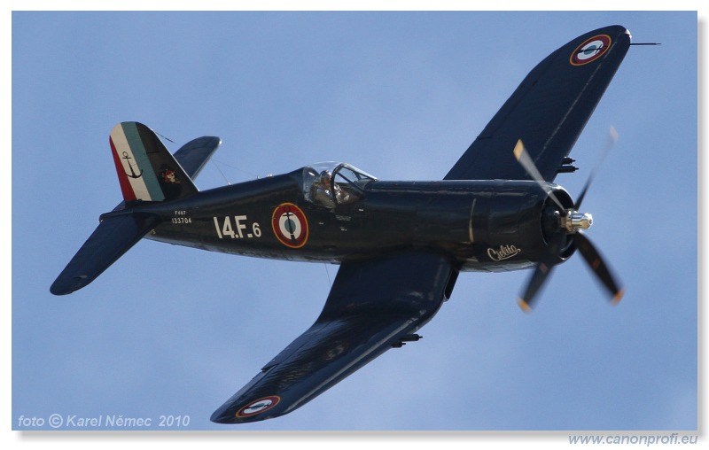 Duxford - Flying Legends 2010