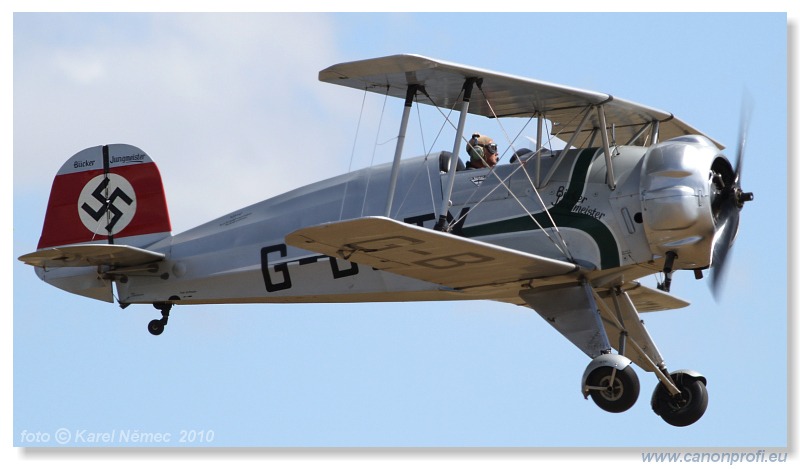Duxford - Flying Legends 2010