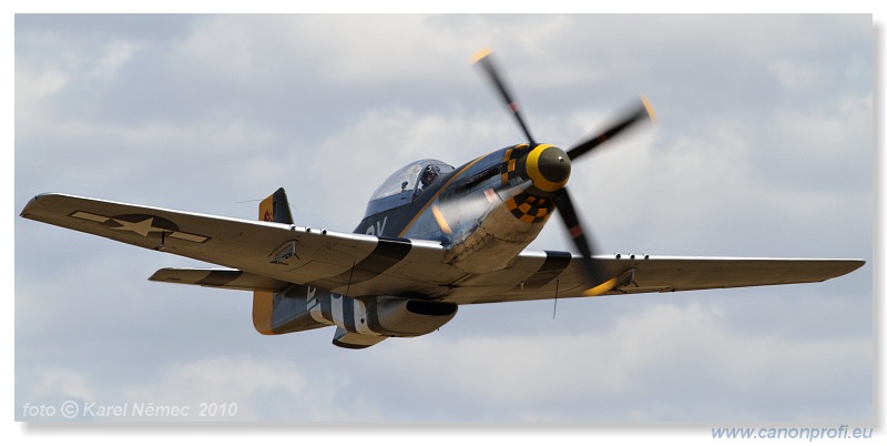 Duxford - Flying Legends 2010