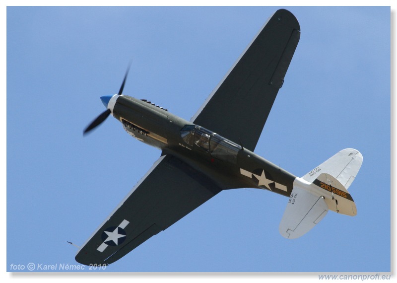 Duxford - Flying Legends 2010