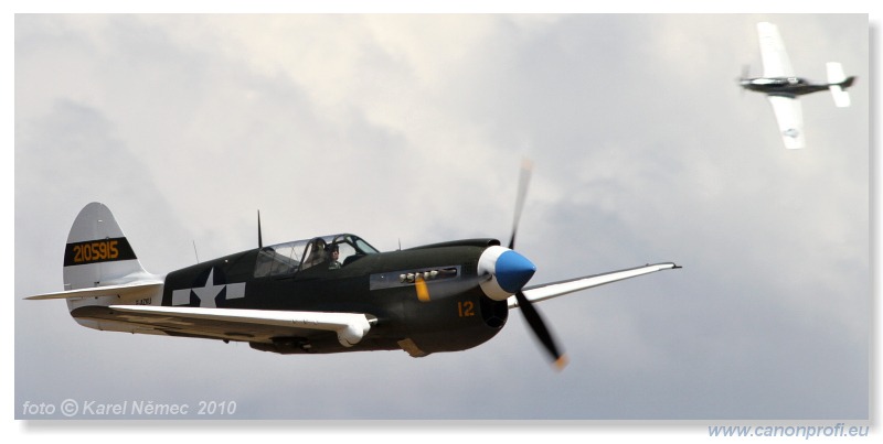 Duxford - Flying Legends 2010