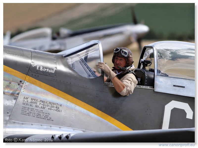 Duxford - Flying Legends 2010